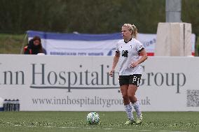 Durham Women FC v  Birmingham City - FA Women's Championship