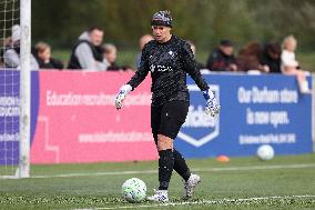 Durham Women FC v  Birmingham City - FA Women's Championship