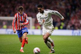 Atletico de Madrid v Real Madrid CF - La Liga EA Sports