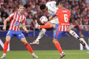 Atletico de Madrid v Real Madrid CF - La Liga EA Sports