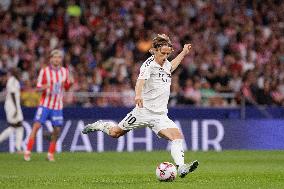 Atletico de Madrid v Real Madrid CF - La Liga EA Sports