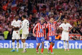 Atletico de Madrid v Real Madrid CF - La Liga EA Sports