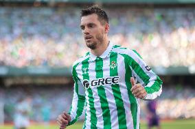 Real Betis Balompie v RCD Espanyol de Barcelona - La Liga EA Sports