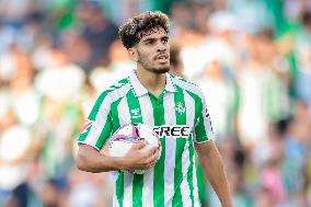 Real Betis Balompie v RCD Espanyol de Barcelona - La Liga EA Sports