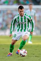 Real Betis Balompie v RCD Espanyol de Barcelona - La Liga EA Sports