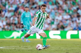 Real Betis Balompie v RCD Espanyol de Barcelona - La Liga EA Sports