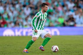 Real Betis Balompie v RCD Espanyol de Barcelona - La Liga EA Sports