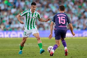 Real Betis Balompie v RCD Espanyol de Barcelona - La Liga EA Sports