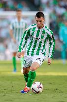 Real Betis Balompie v RCD Espanyol de Barcelona - La Liga EA Sports