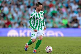 Real Betis Balompie v RCD Espanyol de Barcelona - La Liga EA Sports