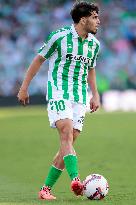 Real Betis Balompie v RCD Espanyol de Barcelona - La Liga EA Sports