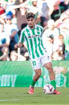 Real Betis Balompie v RCD Espanyol de Barcelona - La Liga EA Sports