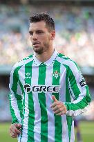 Real Betis Balompie v RCD Espanyol de Barcelona - La Liga EA Sports