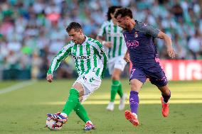 Real Betis Balompie v RCD Espanyol de Barcelona - La Liga EA Sports