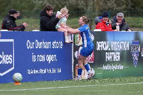 Durham Women FC v  Birmingham City - FA Women's Championship