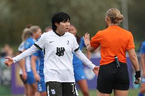 Durham Women FC v  Birmingham City - FA Women's Championship