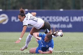 Durham Women FC v  Birmingham City - FA Women's Championship