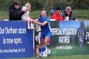 Durham Women FC v  Birmingham City - FA Women's Championship