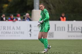 Durham Women FC v  Birmingham City - FA Women's Championship