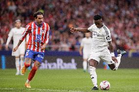 Atletico de Madrid v Real Madrid CF - La Liga EA Sports