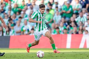 Real Betis Balompie v RCD Espanyol de Barcelona - La Liga EA Sports