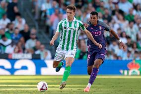 Real Betis Balompie v RCD Espanyol de Barcelona - La Liga EA Sports