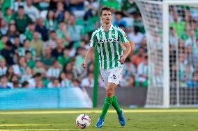 Real Betis Balompie v RCD Espanyol de Barcelona - La Liga EA Sports