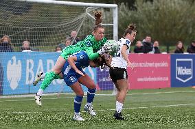 Durham Women FC v  Birmingham City - FA Women's Championship