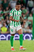 Real Betis Balompie v RCD Espanyol de Barcelona - La Liga EA Sports