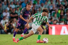 Real Betis Balompie v RCD Espanyol de Barcelona - La Liga EA Sports