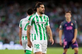 Real Betis Balompie v RCD Espanyol de Barcelona - La Liga EA Sports