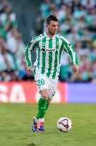 Real Betis Balompie v RCD Espanyol de Barcelona - La Liga EA Sports