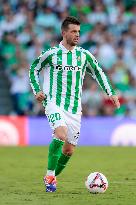 Real Betis Balompie v RCD Espanyol de Barcelona - La Liga EA Sports