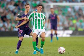 Real Betis Balompie v RCD Espanyol de Barcelona - La Liga EA Sports