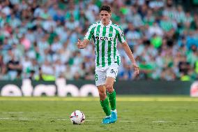 Real Betis Balompie v RCD Espanyol de Barcelona - La Liga EA Sports