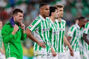 Real Betis Balompie v RCD Espanyol de Barcelona - La Liga EA Sports