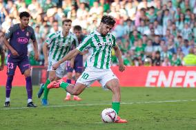 Real Betis Balompie v RCD Espanyol de Barcelona - La Liga EA Sports