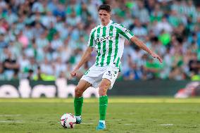 Real Betis Balompie v RCD Espanyol de Barcelona - La Liga EA Sports