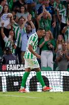 Real Betis Balompie v RCD Espanyol de Barcelona - La Liga EA Sports