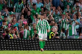 Real Betis Balompie v RCD Espanyol de Barcelona - La Liga EA Sports