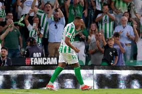 Real Betis Balompie v RCD Espanyol de Barcelona - La Liga EA Sports