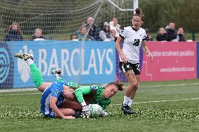 Durham Women FC v  Birmingham City - FA Women's Championship