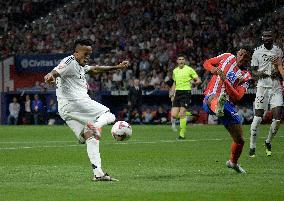 Atletico de Madrid v Real Madrid CF - La Liga EA Sports