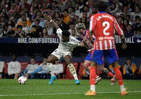 Atletico de Madrid v Real Madrid CF - La Liga EA Sports