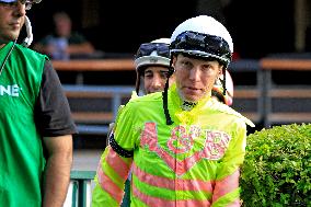 134th Running Of The Breeders' Stakes At Woodbine Racetrack, Toronto, Canada