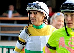 134th Running Of The Breeders' Stakes At Woodbine Racetrack, Toronto, Canada