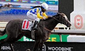 134th Running Of The Breeders' Stakes At Woodbine Racetrack, Toronto, Canada