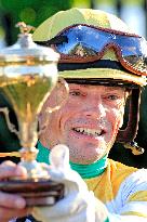 134th Running Of The Breeders' Stakes At Woodbine Racetrack, Toronto, Canada