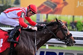 134th Running Of The Breeders' Stakes At Woodbine Racetrack, Toronto, Canada