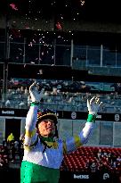 134th Running Of The Breeders' Stakes At Woodbine Racetrack, Toronto, Canada